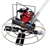 Quattromix 28″ Power Pole Trowel 19kg Honda 35cc Engine