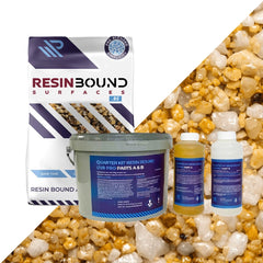 Kwart KIT UV Amalfi 1-5mm