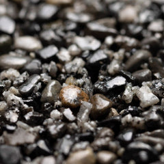 Anthracite Stone Mix 1-5mm 100kg
