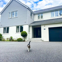 Quarter KIT UV Anthracite 1-5mm