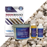 Quarter KIT UV Aspen 1-5mm