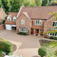 Quarter KIT UV Cappuccino 1-5mm