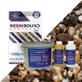 Kwart KIT UV Dorset Cove 1-5mm