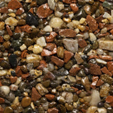 Evening Rose Stone Mix 1-5mm 100kg