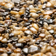 Farmhouse Gold - Mix de piatră decorativă 1-5mm 100kg