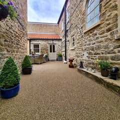 Farmhouse Gold - Mix de piatră decorativă 1-5mm 100kg