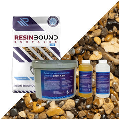 Kwart KIT UV Honeycomb 1-5mm