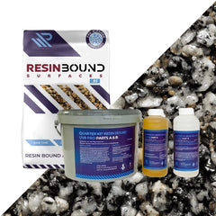 Quarter KIT UV Platinum 1-5mm