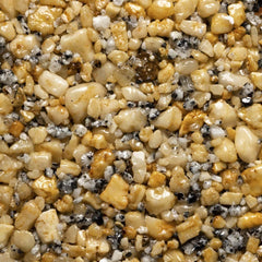 Sahara - Mix de piatră decorativă 1-5mm 100kg
