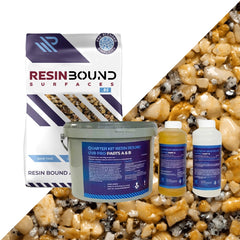 Quarter KIT UV Sahara 1-5mm