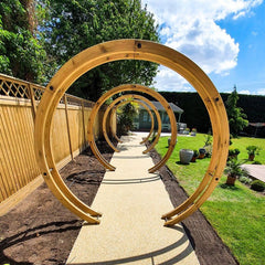 Amalfi Stone Mix 1-5mm 100kg