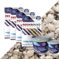 Aspen UV Resin Bound Mix 1-5mm