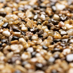 Cappuccino - Mix de piatră decorativă 1-5mm 100kg