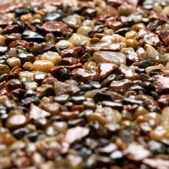 Evening Rose Stone Mix 1-5mm 100kg