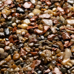Evening Rose Stone Mix 1-5mm 100kg