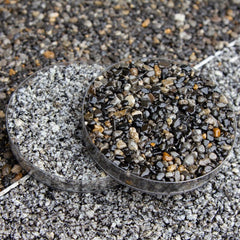 Graphite Stone Mix 1-5mm 100kg