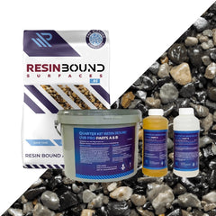 Quarter KIT UV Graphite 1-5mm