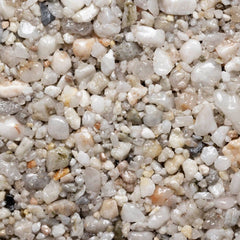 Oyster Pearl Stone Mix 1-5mm 100kg