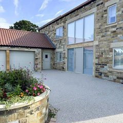 Quarter KIT UV Oyster Pearl 1-5mm