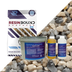 Quarter KIT UV Sorrento 1-5mm