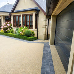 Sahara - Mix de piatră decorativă 1-5mm 100kg