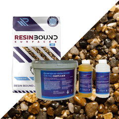 Quarter KIT UV Sweet Pea 1-5mm